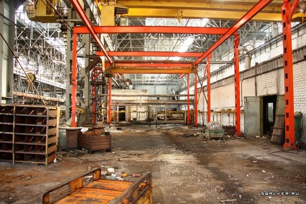 Волгоградский моторостроительный завод