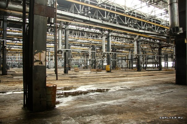 Волгоградский моторостроительный завод