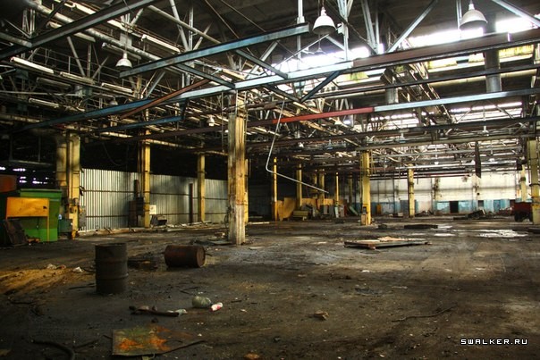 Волгоградский моторостроительный завод