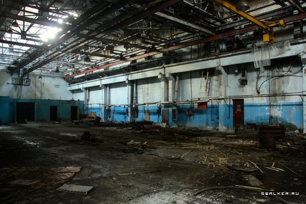 Волгоградский моторостроительный завод