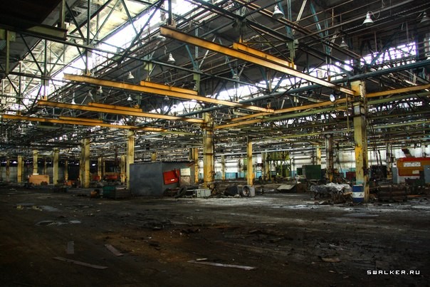 Волгоградский моторостроительный завод