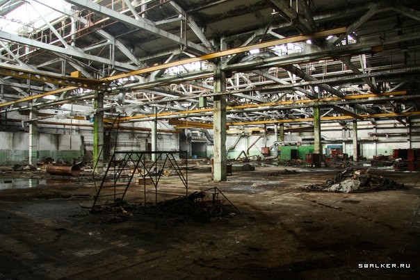 Волгоградский моторостроительный завод