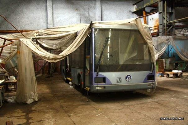 Волгоградский моторостроительный завод