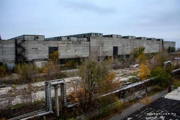 Волгоградский моторостроительный завод