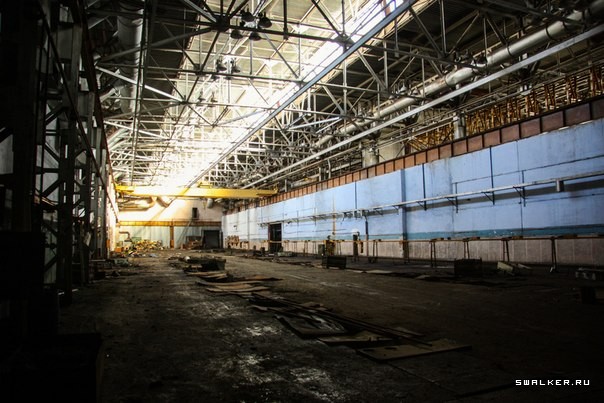 Волгоградский моторостроительный завод