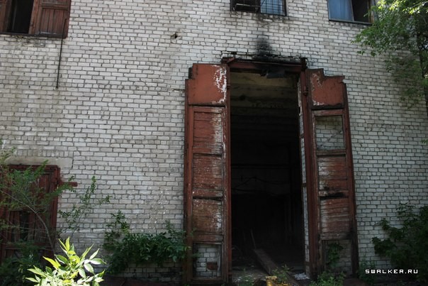 Цеха Волгоградского тракторного завода Цеха Волгоградского тракторного завода