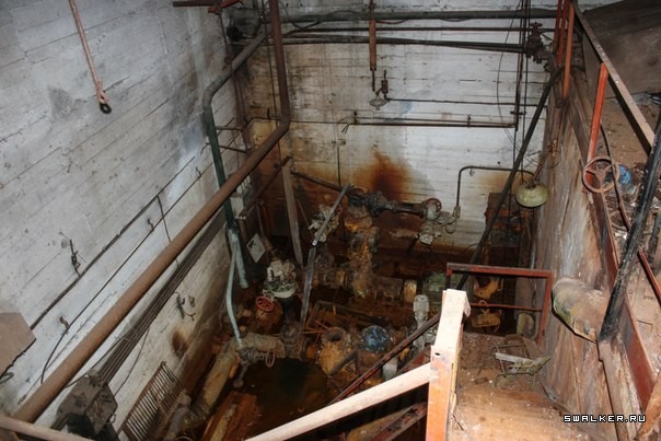 Цеха Волгоградского тракторного завода Цеха Волгоградского тракторного завода