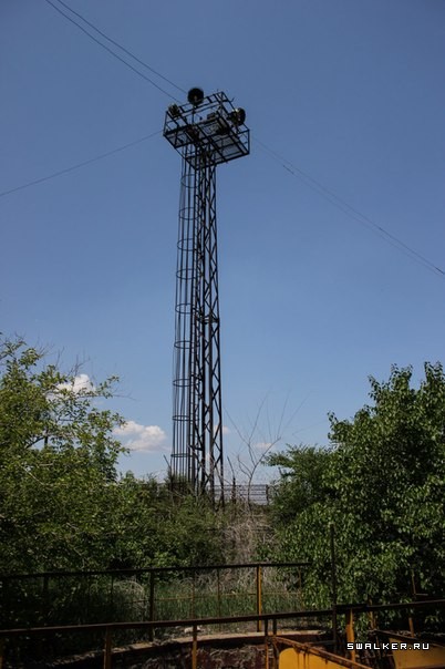 Цеха Волгоградского тракторного завода Цеха Волгоградского тракторного завода