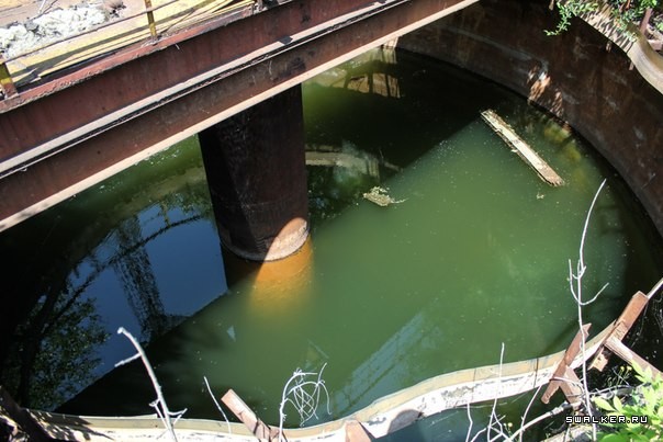 Цеха Волгоградского тракторного завода Цеха Волгоградского тракторного завода