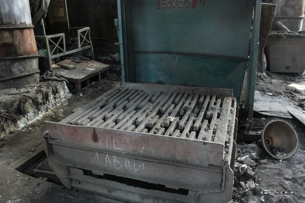 Цеха Волгоградского тракторного завода Цеха Волгоградского тракторного завода