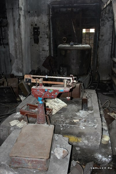 Цеха Волгоградского тракторного завода Цеха Волгоградского тракторного завода