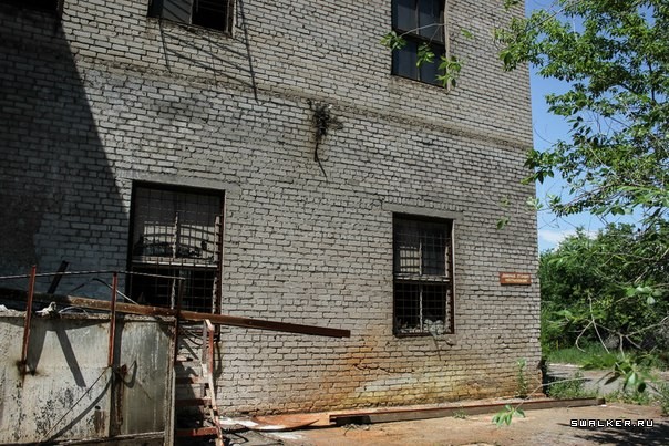 Цеха Волгоградского тракторного завода Цеха Волгоградского тракторного завода