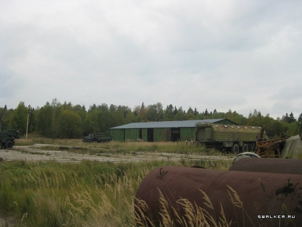 Военная часть Военная часть