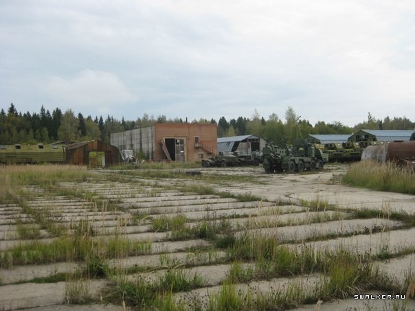 Военная часть Военная часть