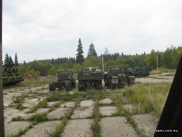 Военная часть Военная часть