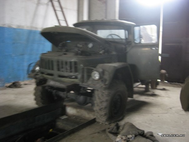 Военная часть Военная часть