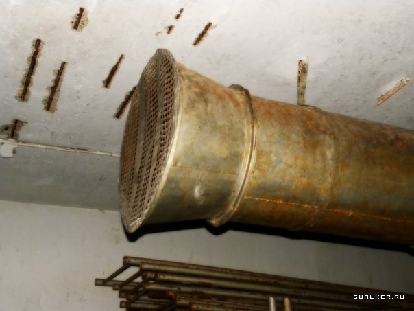 Убежище Тульского завода строительных материалов