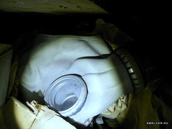 Убежище Тульского завода строительных материалов