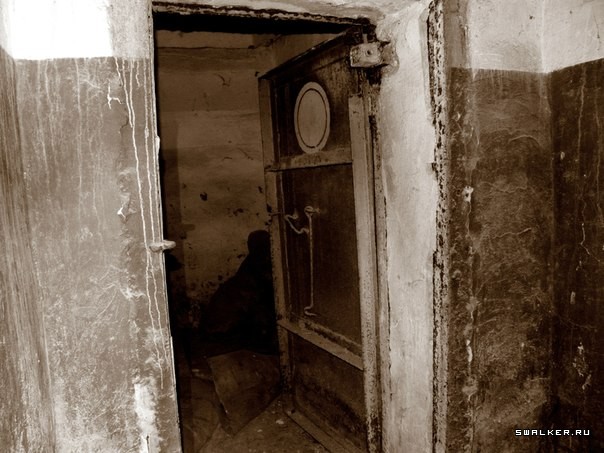 Убежище Тульского завода строительных материалов