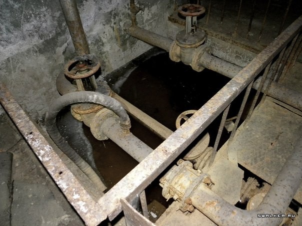 Убежище Тульского завода строительных материалов