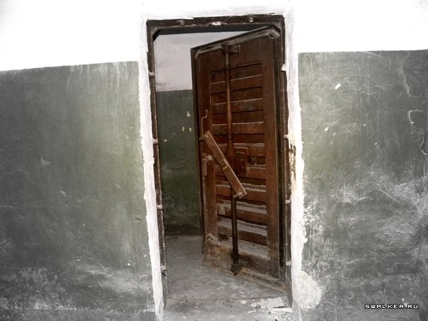 Убежище Тульского завода строительных материалов