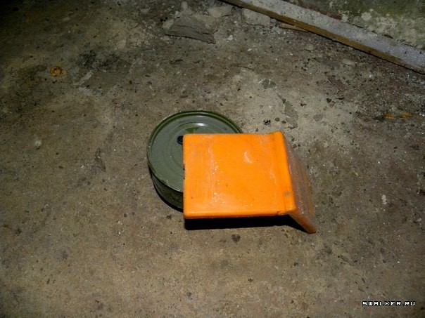 Убежище Тульского завода строительных материалов