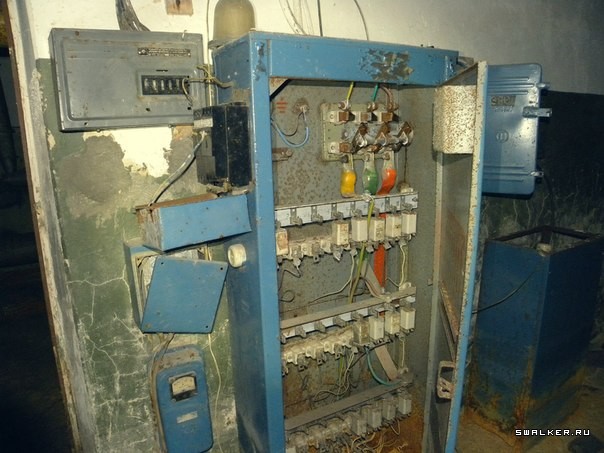 Убежище Тульского завода строительных материалов