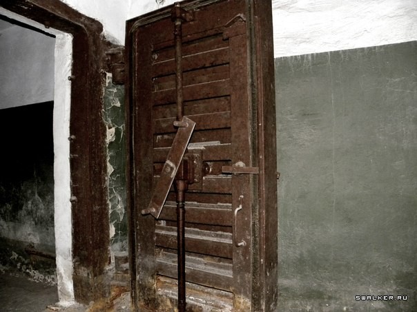 Убежище Тульского завода строительных материалов