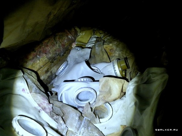 Убежище Тульского завода строительных материалов