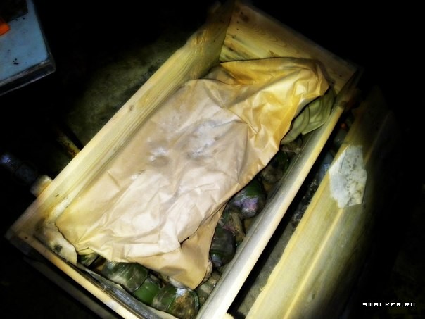 Убежище Тульского завода строительных материалов