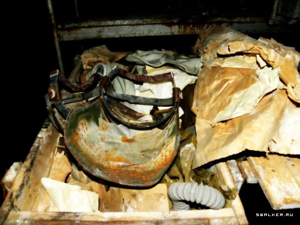 Убежище Тульского завода строительных материалов