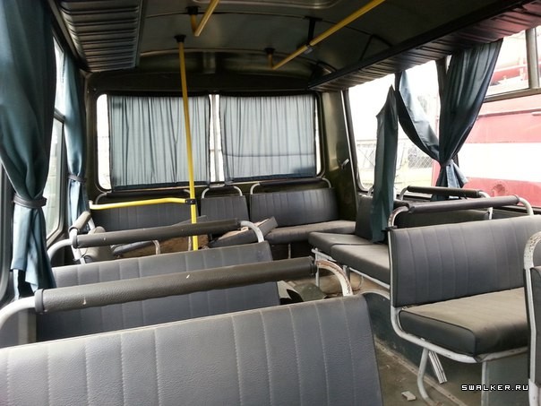 Отстойник Военной Техники, Курск