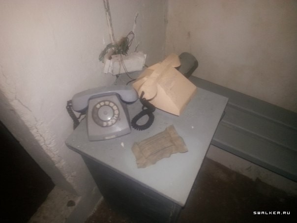 Отстойник Военной Техники, Курск