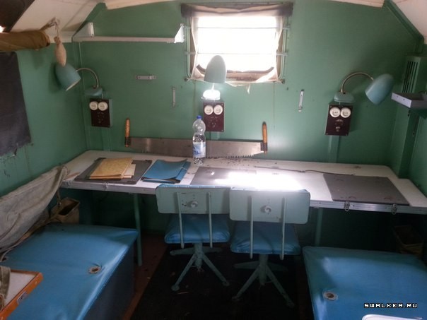 Отстойник Военной Техники, Курск