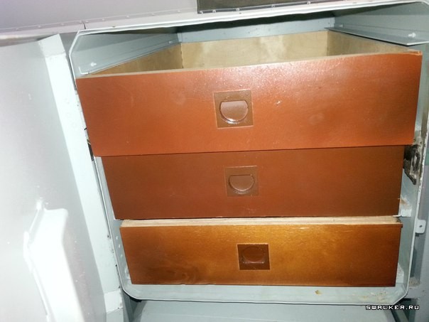 Отстойник Военной Техники, Курск