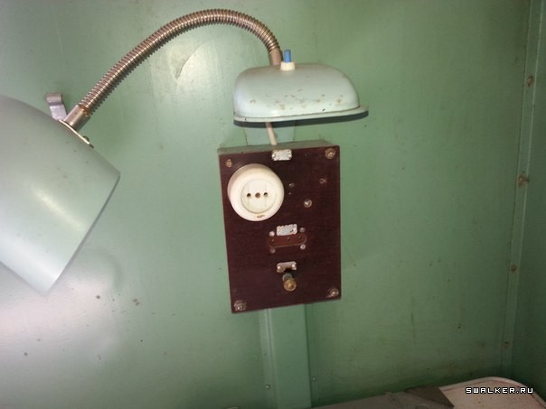 Отстойник Военной Техники, Курск