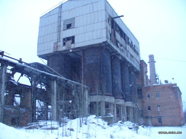 Шунгизитовый завод Шунгизитовый завод