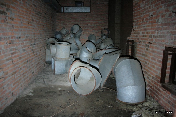 Троицкие очистные сооружения Троицкие очистные сооружения