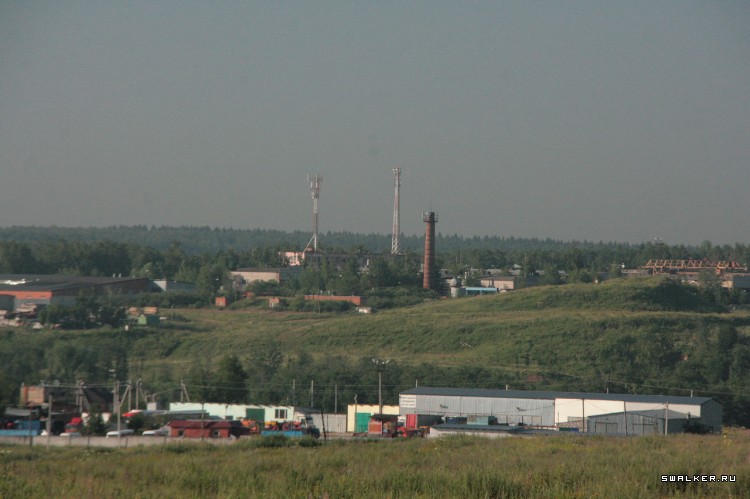 Троицкие очистные сооружения Троицкие очистные сооружения