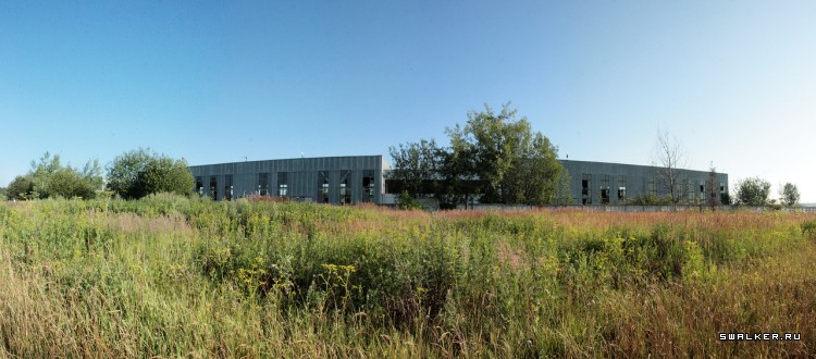 Троицкие очистные сооружения