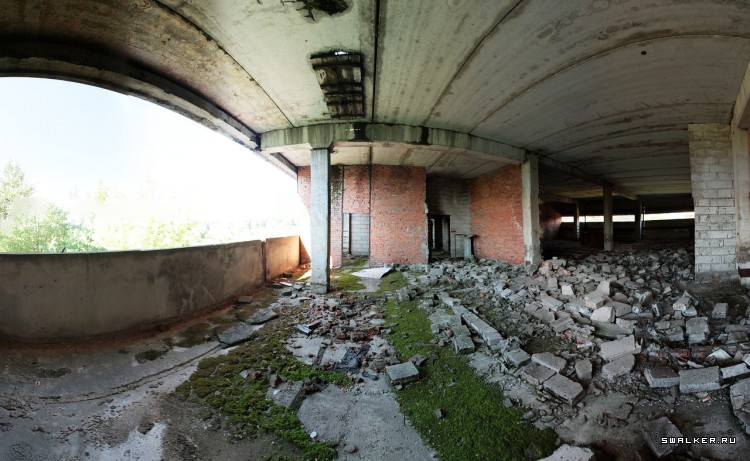 Троицкие очистные сооружения