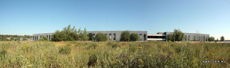 Троицкие очистные сооружения