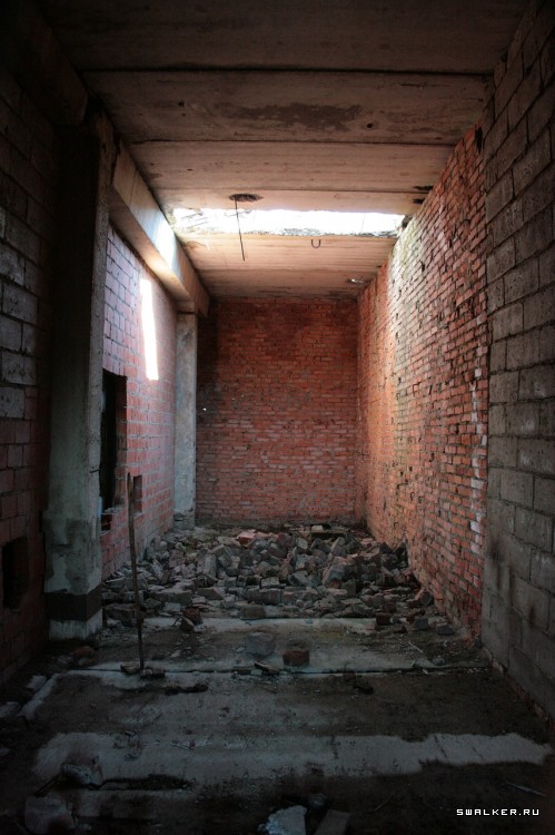 Троицкие очистные сооружения