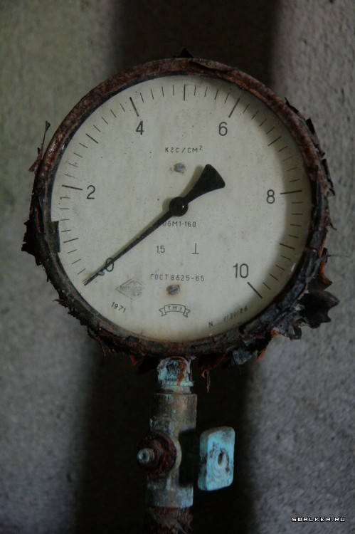 Троицкие очистные сооружения