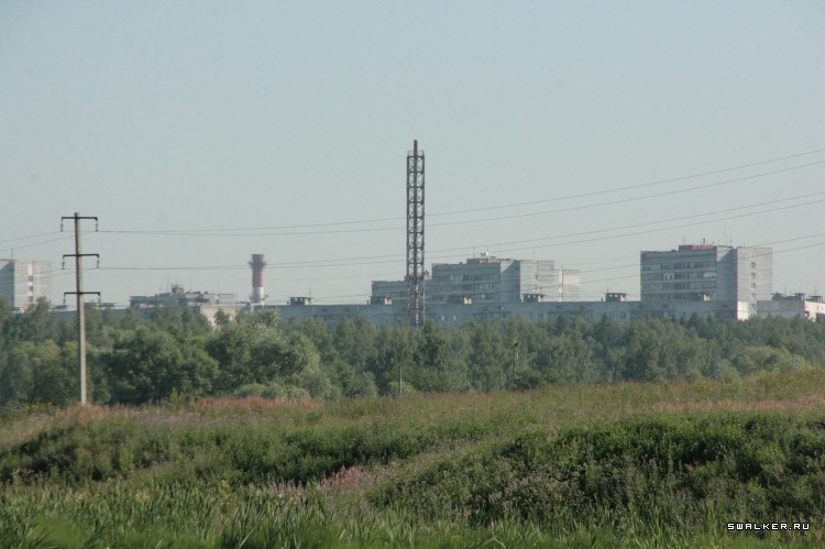 Троицкие очистные сооружения