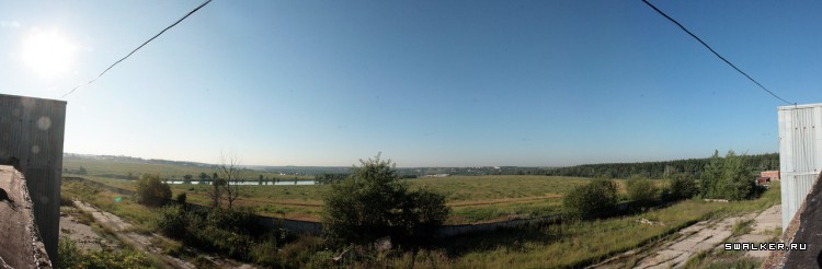 Троицкие очистные сооружения Троицкие очистные сооружения