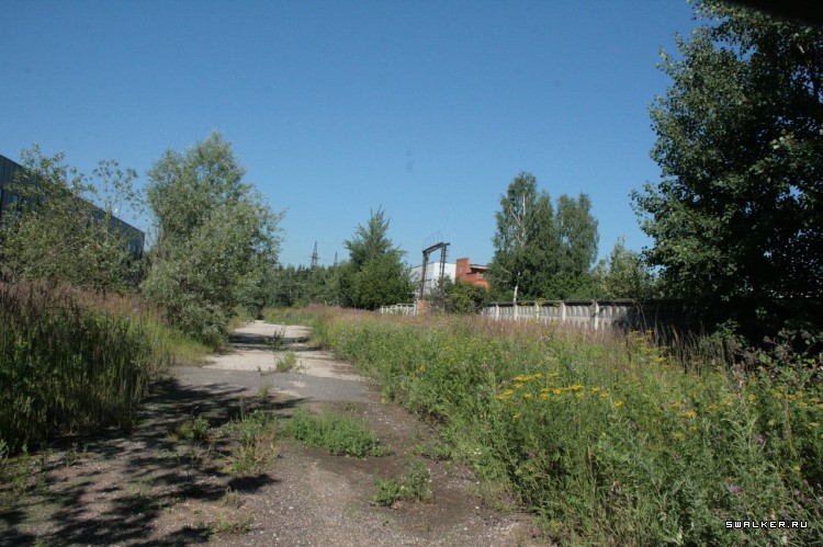 Троицкие очистные сооружения