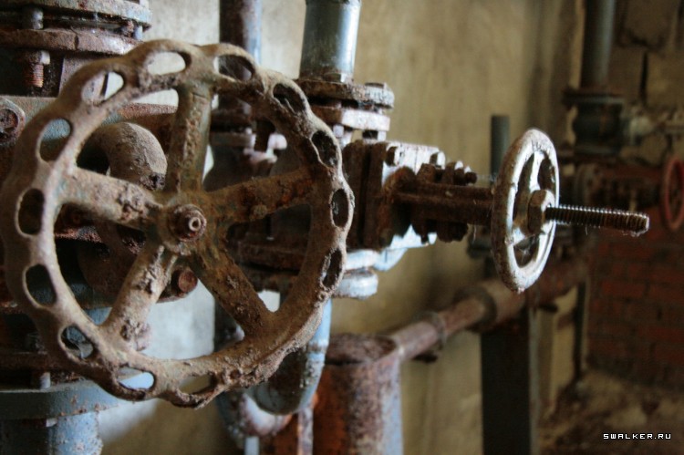 Троицкие очистные сооружения