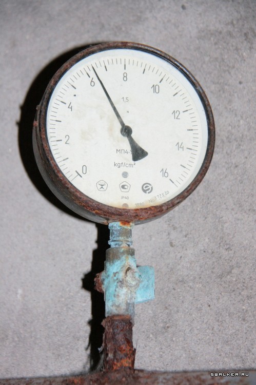 Троицкие очистные сооружения