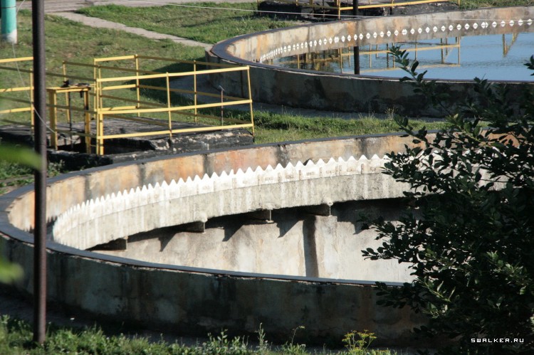 Троицкие очистные сооружения Троицкие очистные сооружения